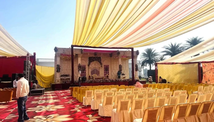 Hotel O The Heritage Palace -  Vctikll - Farwai, Sirsa
