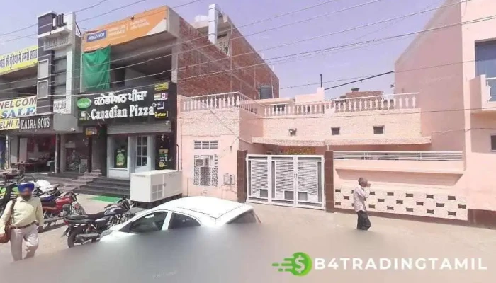 Icici Bank Fazilka - Dabra Street