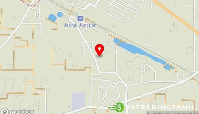 வரைபடம் ICICI Bank Jakhal, Haryana-Branch & ATM வங்கி, Agricultural loan agency, நாணயப் பரிமாற்றச் சேவை, நிதி நிறுவனம், கடன் ஏஜென்சி, தனியார் துறை வங்கி, சேமிப்பு பேங்க் இல் Jakhal Mandi, ஜாக்ஹல்
