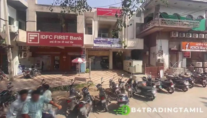 Icici Bank Ltd.,Behror - Goswami Sadan