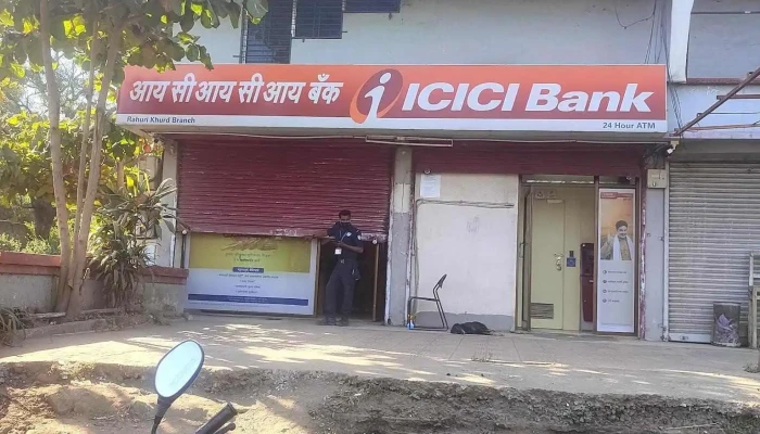 Icici Bank Rahuri -  Branch Atm Ellaam - Rahuri, ராஹுரீ