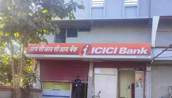 Icici Bank Rahuri -  Branch Atm வங்கி - Rahuri, ராஹுரீ