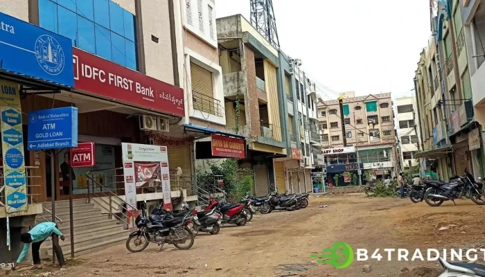 Idfc First Bank - Adilabad Branch - Door No 4-2
