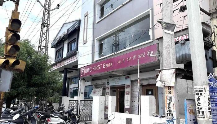 Idfc First Bank - Chittorgarh Branch - Bhilwara Rd