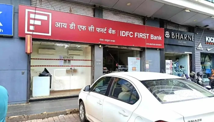 Idfc First Bank - Goa, Mapusa Branch - Ground Floor