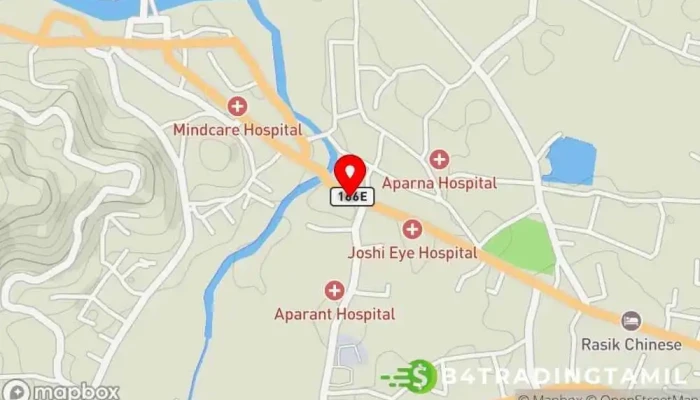 Iipill Kooltt Loonnn வரைபடம் - Chiplun, சிப்ளுன்