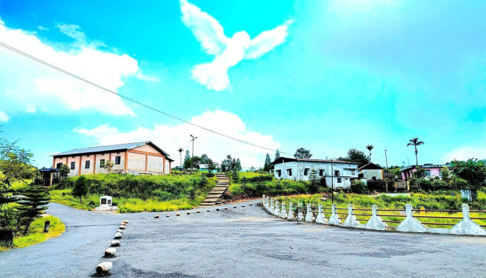 Iistt Jeyntiyaa Hils Ellaam - மேகாலயா