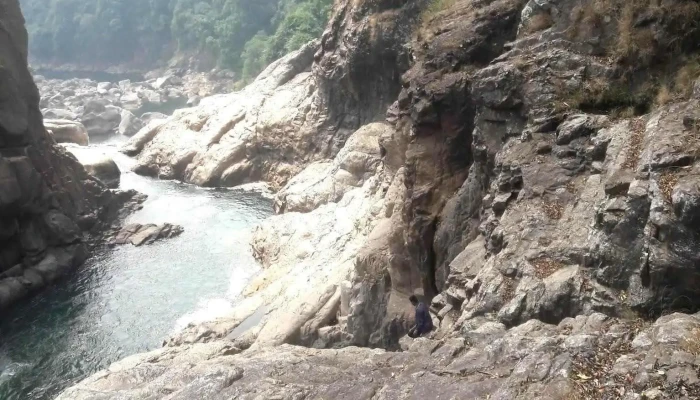 Iistt Jeyntiyaa Hils Mlai - மேகாலயா
