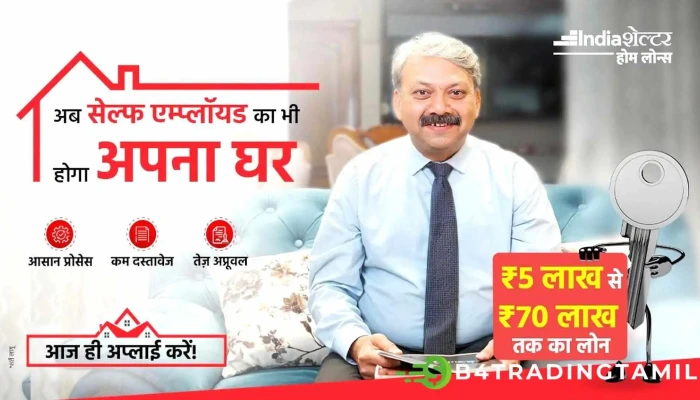 India Shelter Home Loans - Durga City Centre