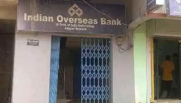 Indian Overseas Bank - Nayak Complex