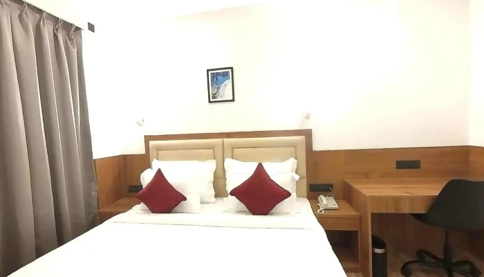 Indiana Hills Boutique Hotel -  Street View 360deg - Shillong, ஷில்லாங்