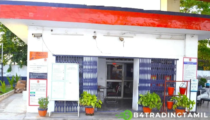 Indianoil Ellaam - Dungarwas, Gurugram