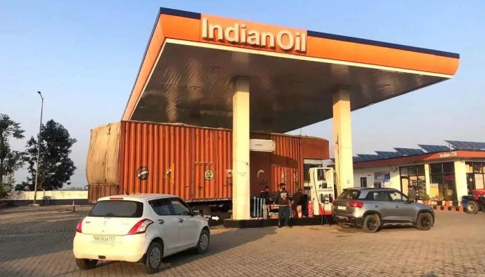 IndianOil - Nh 95 Rohla