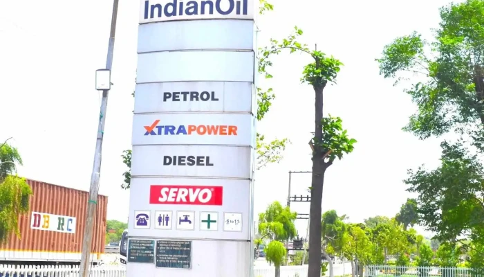 Indianoil Urimaiyaallr - Dharuhera, தருஹெற