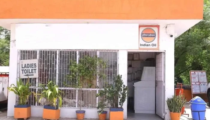 Indianoil Vellippurrm - Dharuhera, தருஹெற