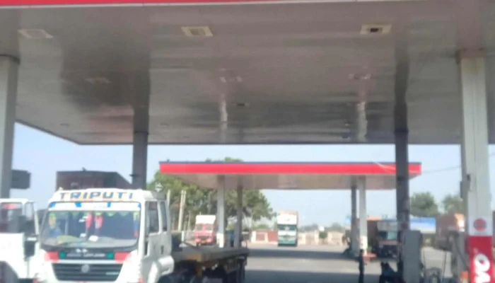 Indianoil எரிவாயு நிலையம் - Dharuhera, தருஹெற