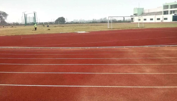 Integrated Sports Complex and Stadium, Jeypore - Nh 26