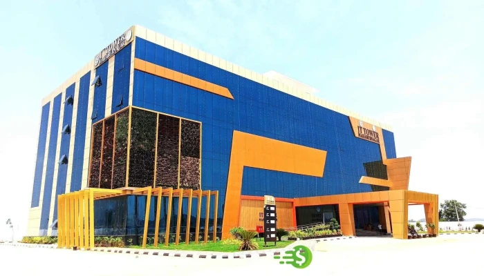 It Hub Tower - Mahbubnagar - Divitipally