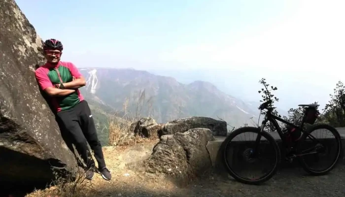 Jaintia Hills -  Mlai - மேகாலயா