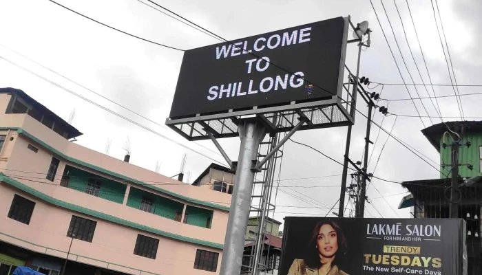 Kaaci Hils Aattoonnnoomoos Ttisttriktt Kvunnncil Kttttittm - Shillong, ஷில்லாங்