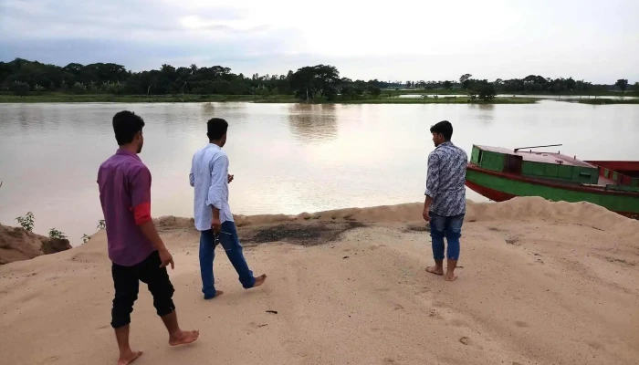 Kaaroo Mlai Polllutupookku - மேகாலயா