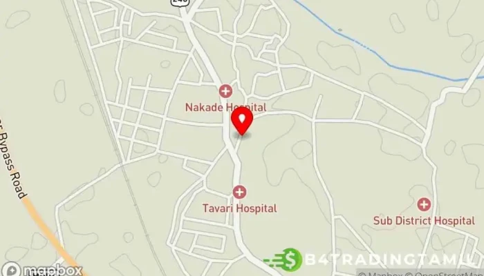 Kaattool வரைபடம் - காடோல்