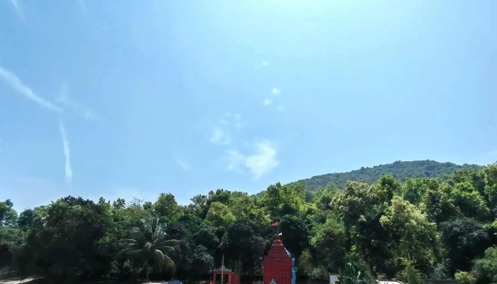Kamakhya temple - Kamakhyanagar