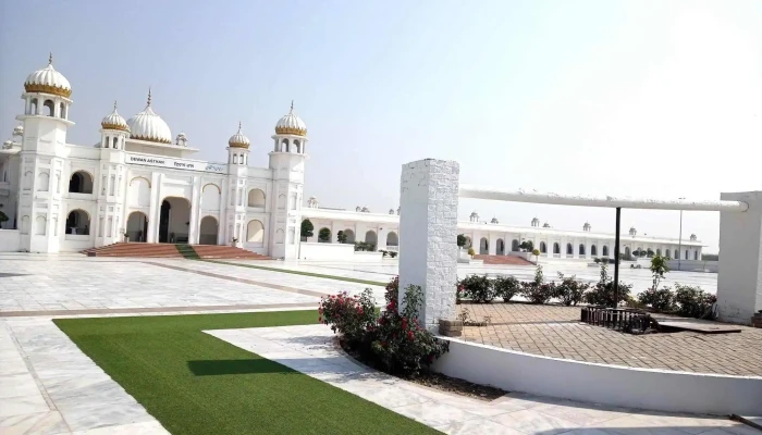 Kartarpur Sahib - கர்டர்பூர்