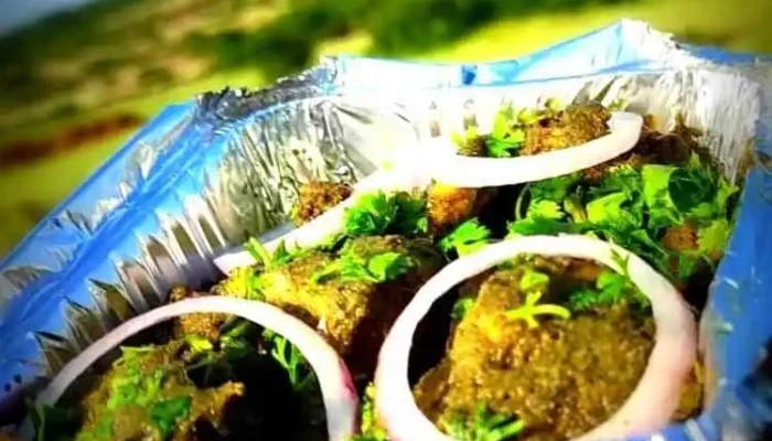 Khop Inn | Chicken Cafreal in Goa - Wadi