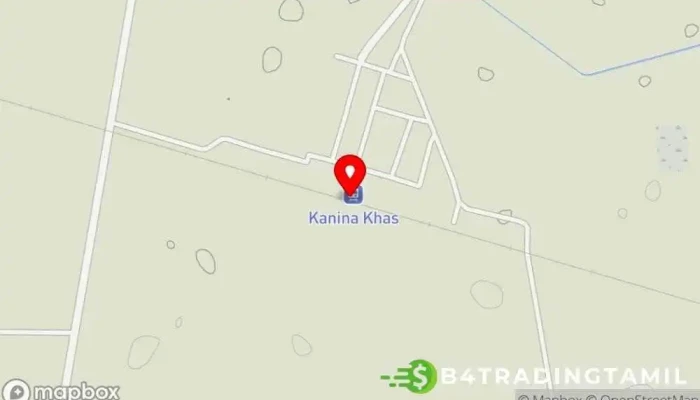 வரைபடம் கணினா காஸ் ரயில்வே நிலையம் இல் Haryana