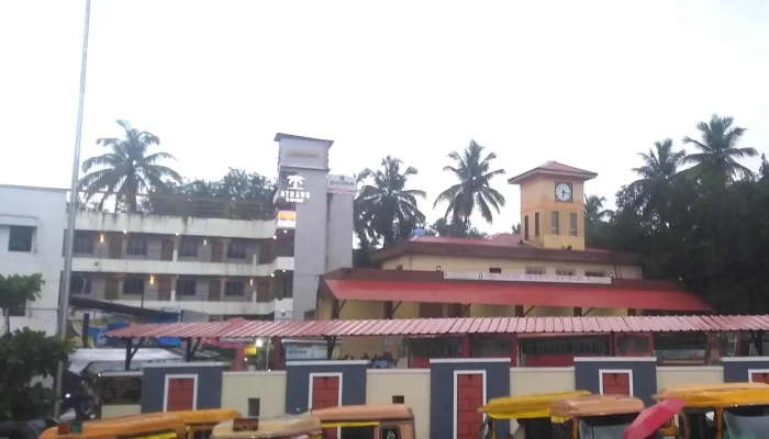 Kudal St Bus Stand Kudal குடால் - Kudal, குடால்