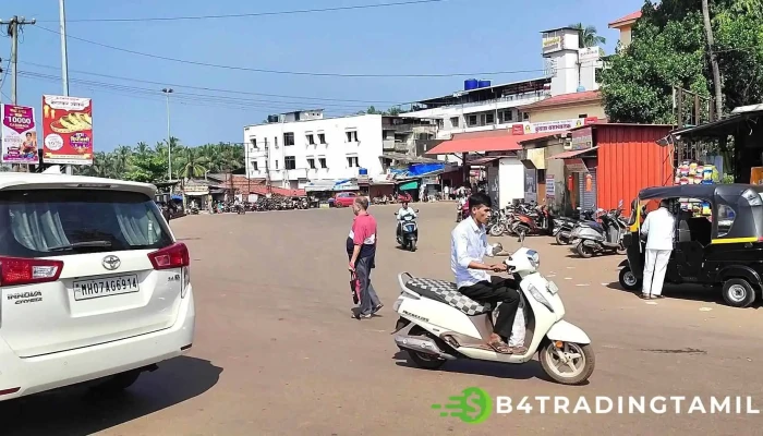 Kudal St Bus Stand Viittiyoo - Kudal, குடால்