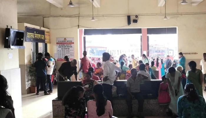 Kudal St Bus Stand வலைத்தளம் - Kudal, குடால்