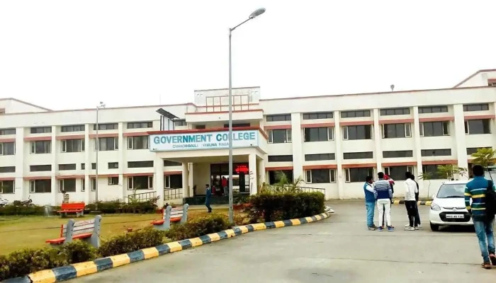 Kvrmnntt Kaaleej Caakckraali Ellaam - Chhachhrauli, Yamunanagar