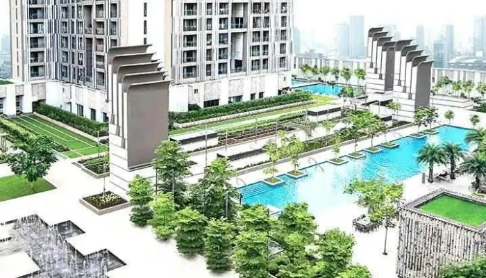 Lodha New Cuffe Parade - Eastern Fwy