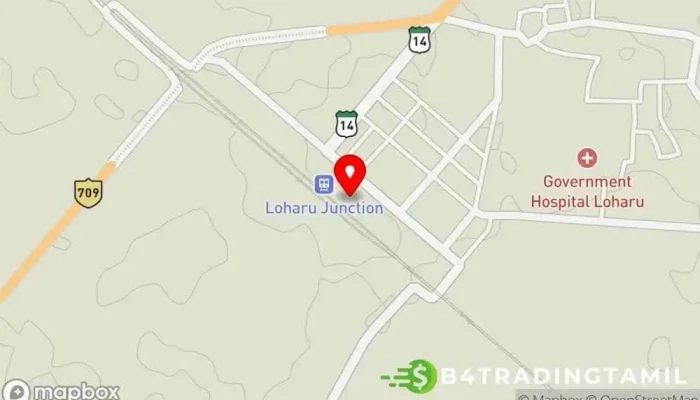 Loohaaruu வரைபடம் - லோஹாரூ