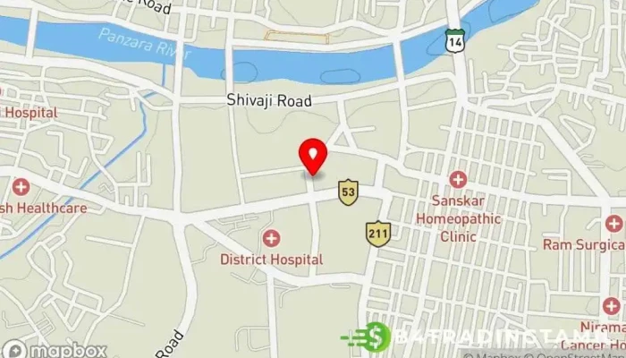 Lookcuvit வரைபடம் - Dhule, துலே