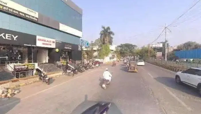 Mahindra Finance In Amravati Camp -  Street View 360deg - Amravati, அமராவதி