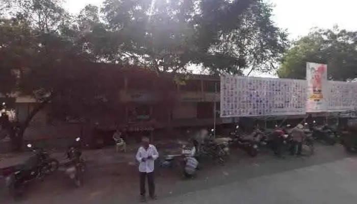 Mahindra Finance In Bhadgaon -  Street View 360deg - Bhadgaon, டோந்கோன்