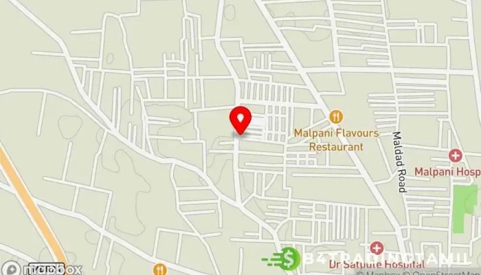 Mahindra Finance In Sangamner -  வரைபடம் - Sangamner, சங்கம்நேர்