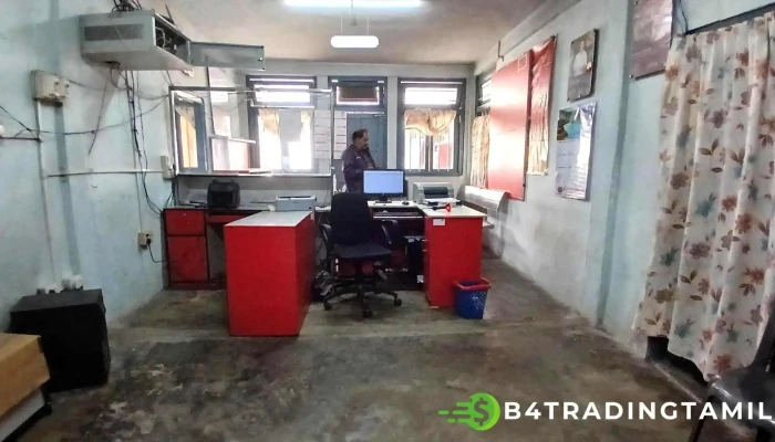 Mairang Post Office -  Kttttittm - Mairang, மைரங்