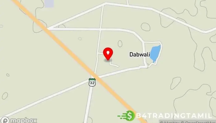 வரைபடம் Mandi dabwali அழகுசாதனப் பொருள்கள் விற்குமிடம் இல் Haryana