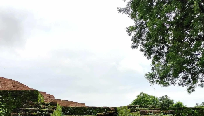 Mansar Fort -    Capital Of Vakatakas மதிப்பெண் - Mansar