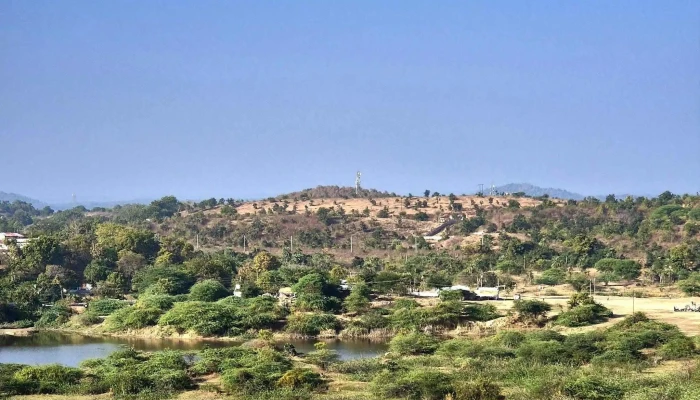Mansar Fort -    Capital Of Vakatakas விமர்சனங்கள் - Mansar