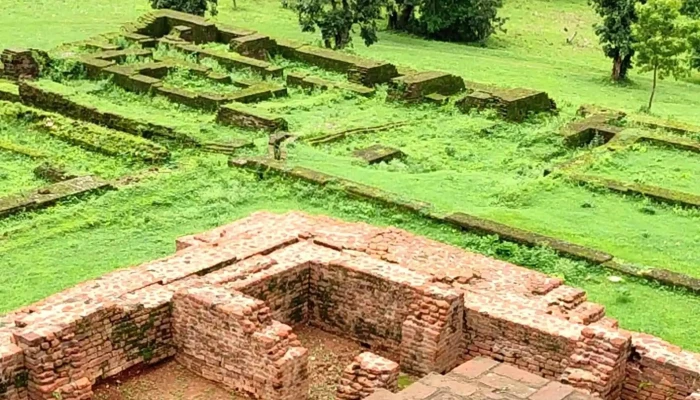 Mansar Fort -    Capital Of Vakatakas வீடியோக்கள் - Mansar