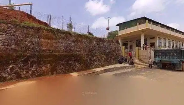 Meghalaya Rural Bank Nongpyndeng -  Ellaam - Nongstoin, நோன்க்ஸ்டின்