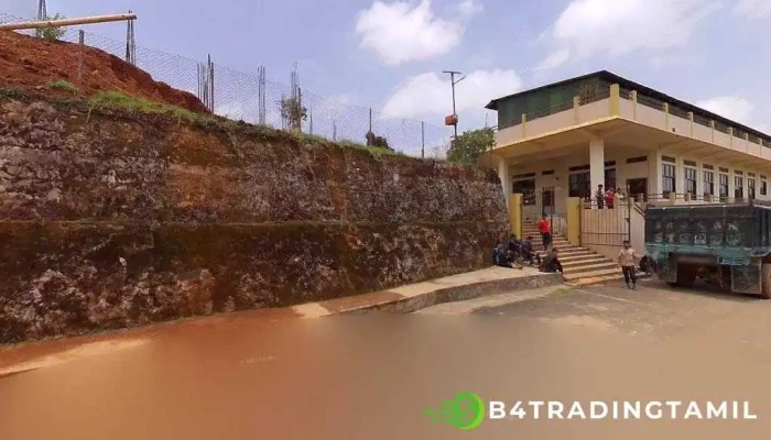 Meghalaya Rural Bank Nongpyndeng - Nongstoin, நோன்க்ஸ்டின்