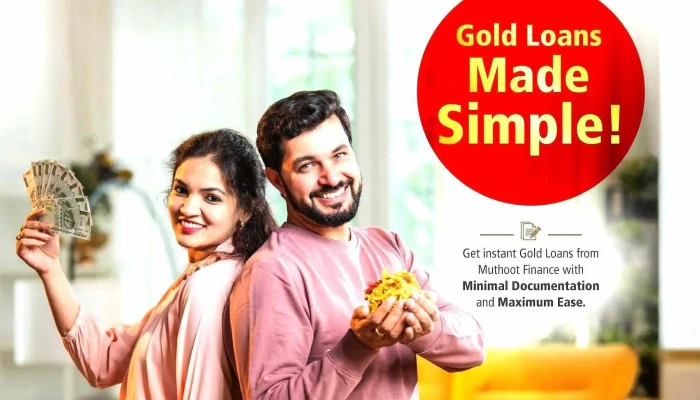 Muthoot Finance Gold Loan - Lower Ground Floor