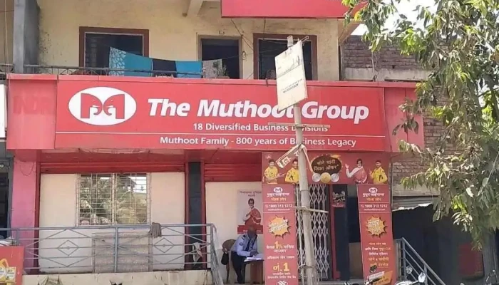 Muthoot Finance Gold Loan -  Vellippurrm - Pune
