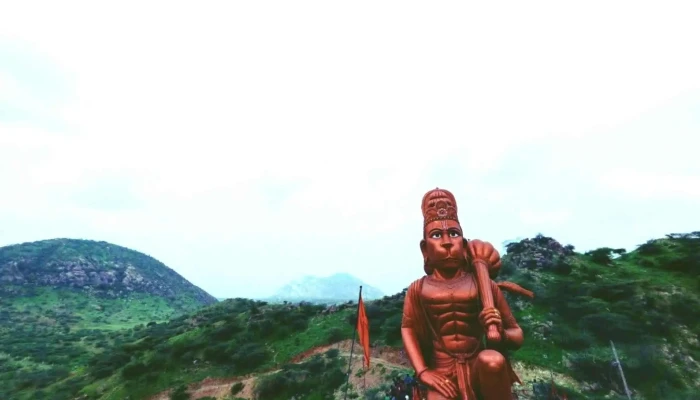 Naarnaul Street View 360deg - நார்நௌல்